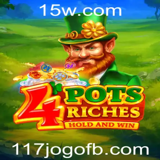 Desvendando o Universo de 4potsriches: Um Mergulho no Mundo do 117jogo