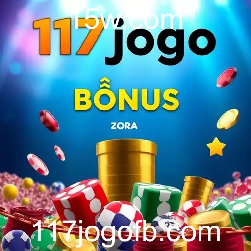 Bônus de Boas-Vindas 117jogo