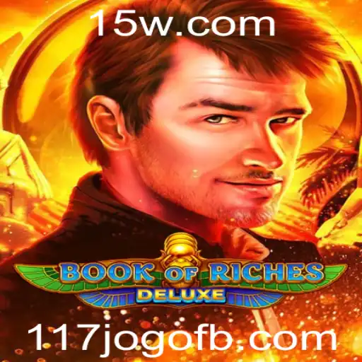 Book of Riches Deluxe: Mergulhe na Aventura de Descobertas e Tesouros