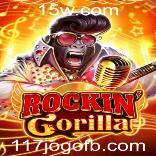 RockinGorilla: Um Jogo Empolgante e Desafiador