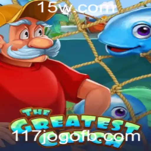 TheGreatestCatch: Um Mergulho na Diversão Aquática